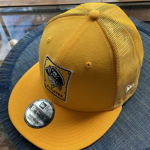 NEW ERA Pittsburgh Pirates MLB Baseball Mom or Dad cap hat Cooperstown NWT - Picture 8 of 8